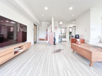 中研山莊二期美美的唷