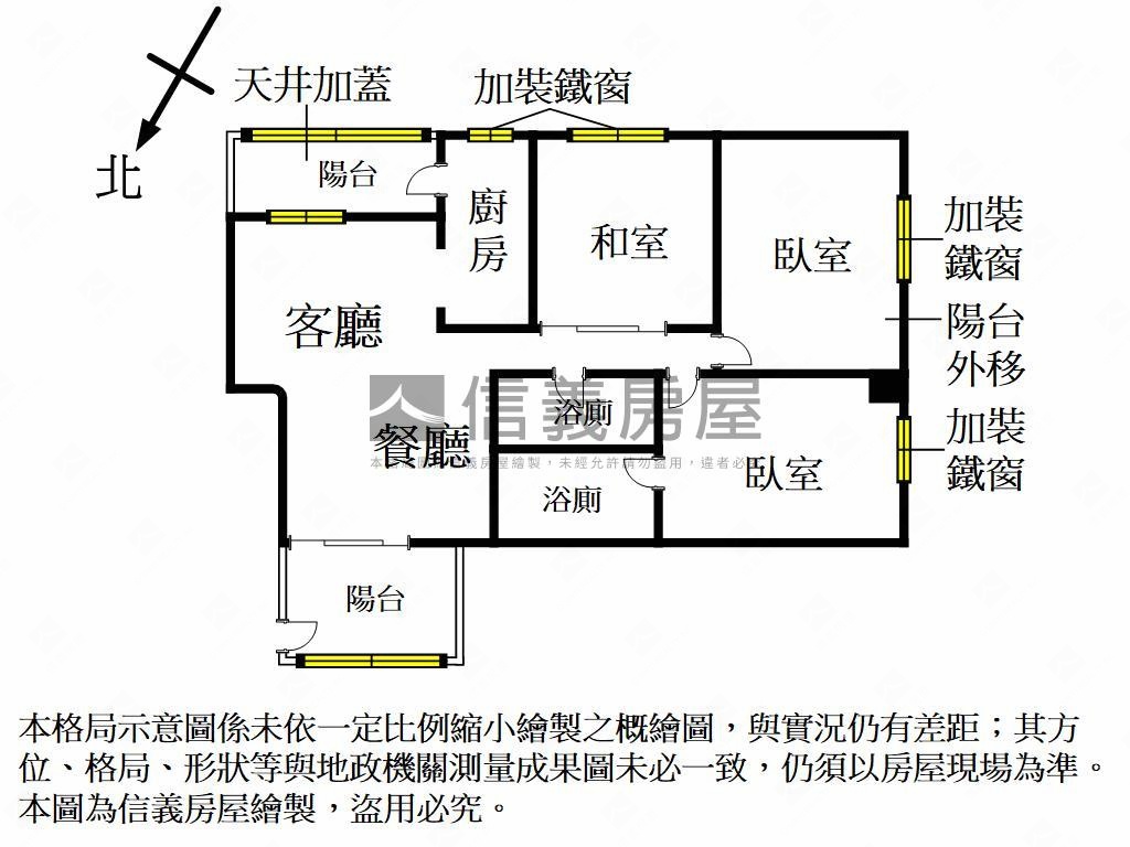 稀有！巨蛋商圈二樓美寓房屋室內格局與周邊環境