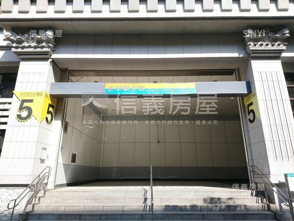 ⭐忠孝新生仁愛京鑽電梯⭐房屋室內格局與周邊環境