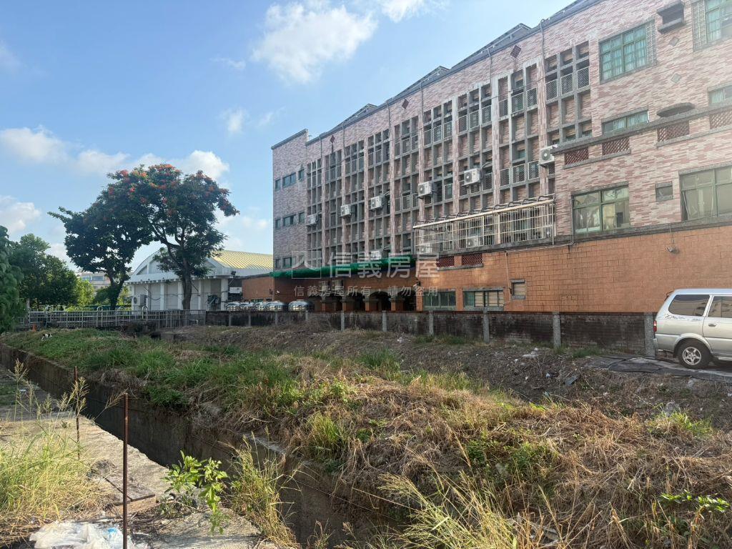 永康臨路稀有土地房屋室內格局與周邊環境