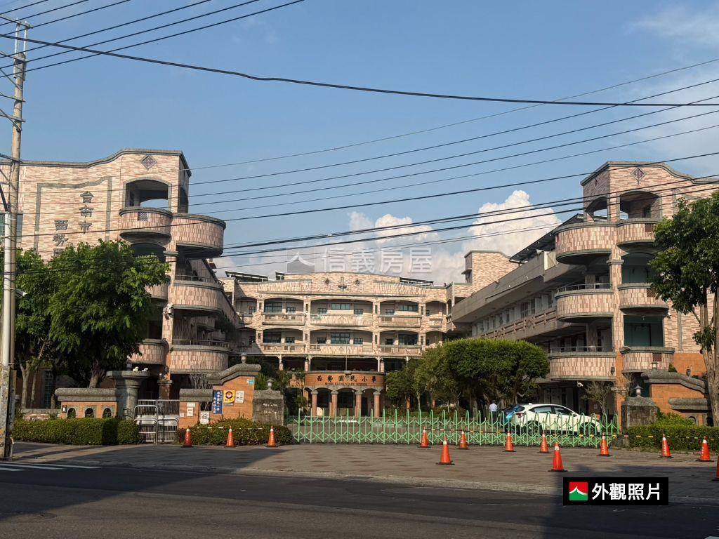 永康臨路稀有土地房屋室內格局與周邊環境