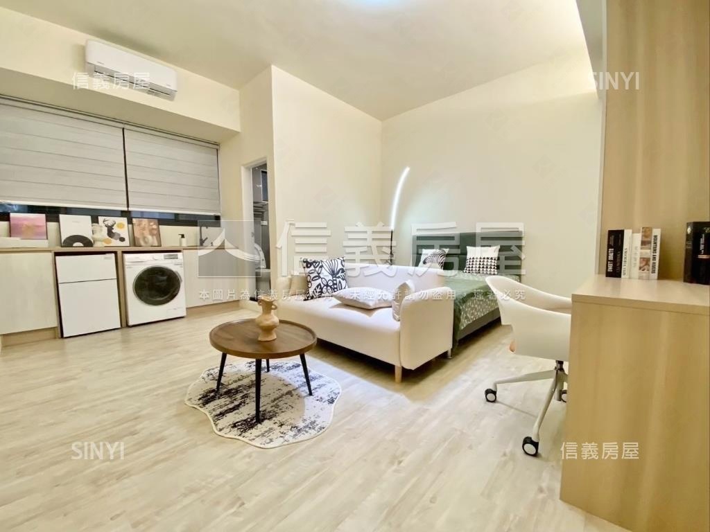 青島路百坪透套首選房屋室內格局與周邊環境