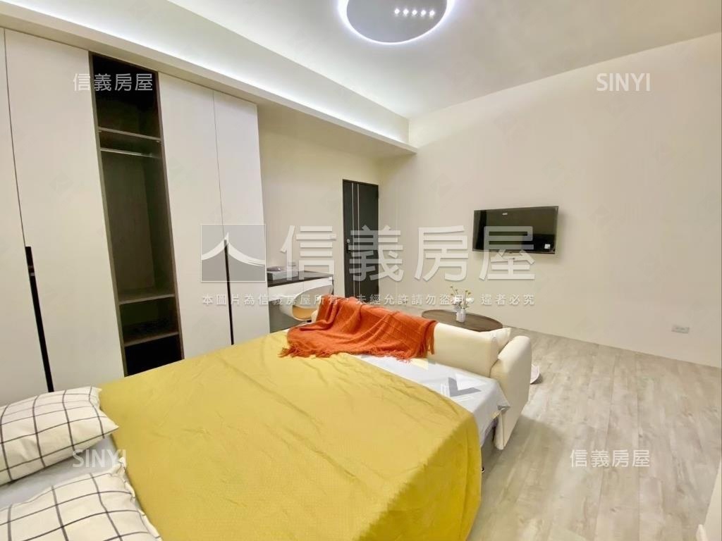 青島路百坪透套首選房屋室內格局與周邊環境