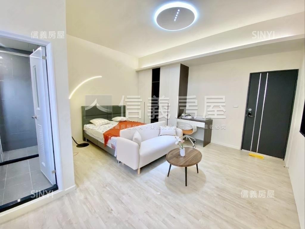 青島路百坪透套首選房屋室內格局與周邊環境