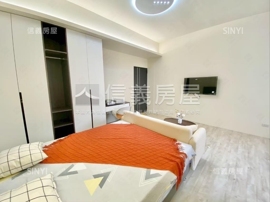 青島路百坪透套首選房屋室內格局與周邊環境