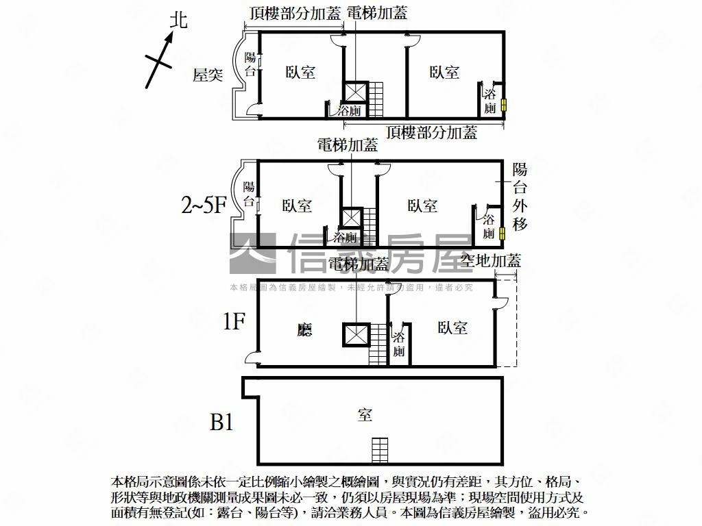 青島路百坪透套首選房屋室內格局與周邊環境