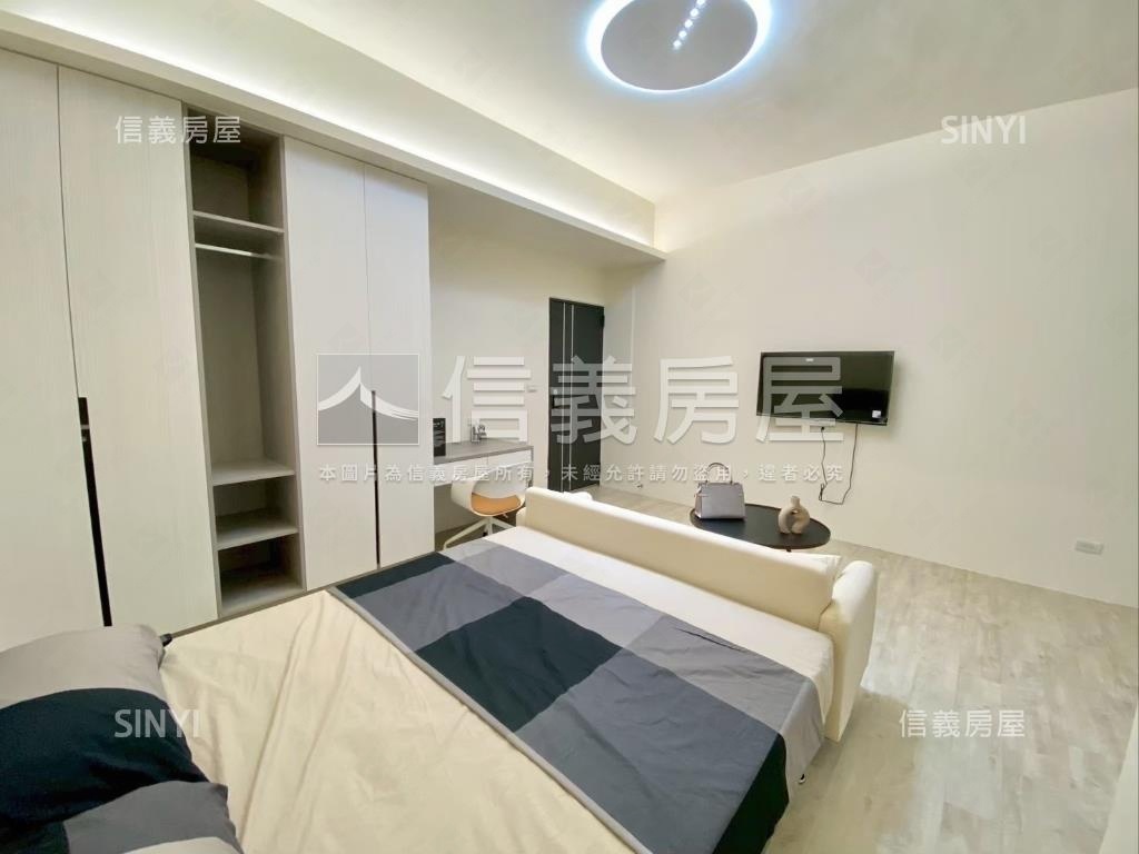 青島路百坪透套首選房屋室內格局與周邊環境