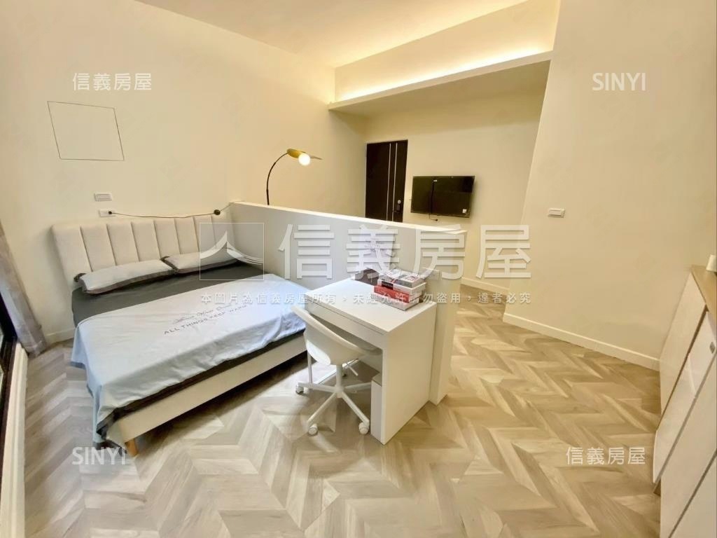 青島路百坪透套首選房屋室內格局與周邊環境