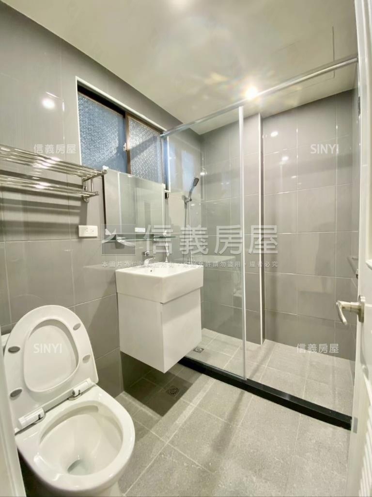 青島路百坪透套首選房屋室內格局與周邊環境