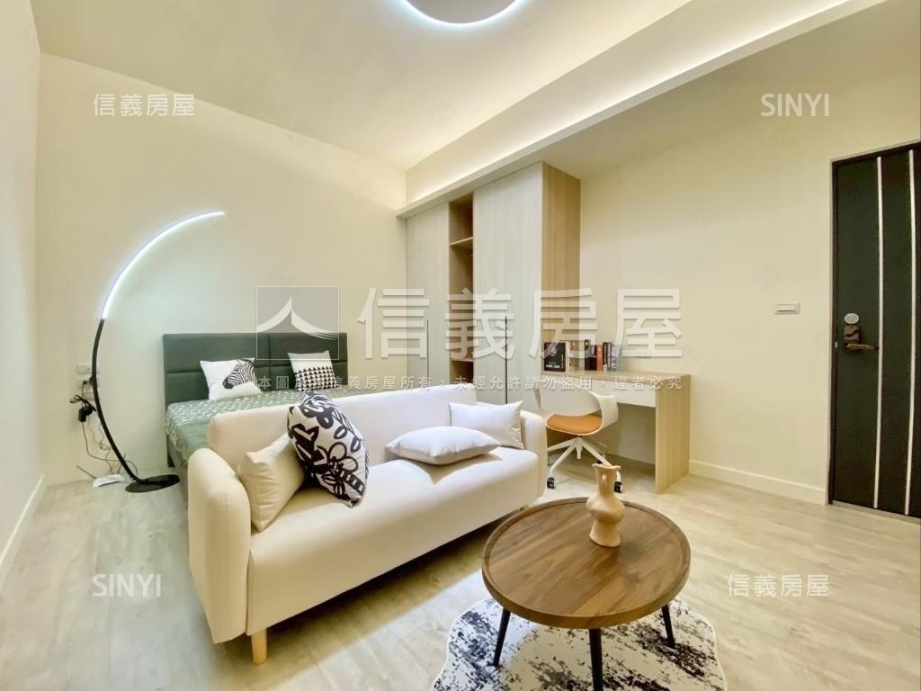 青島路百坪透套首選房屋室內格局與周邊環境