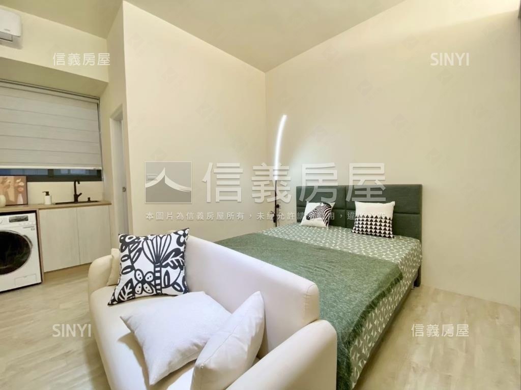 青島路百坪透套首選房屋室內格局與周邊環境