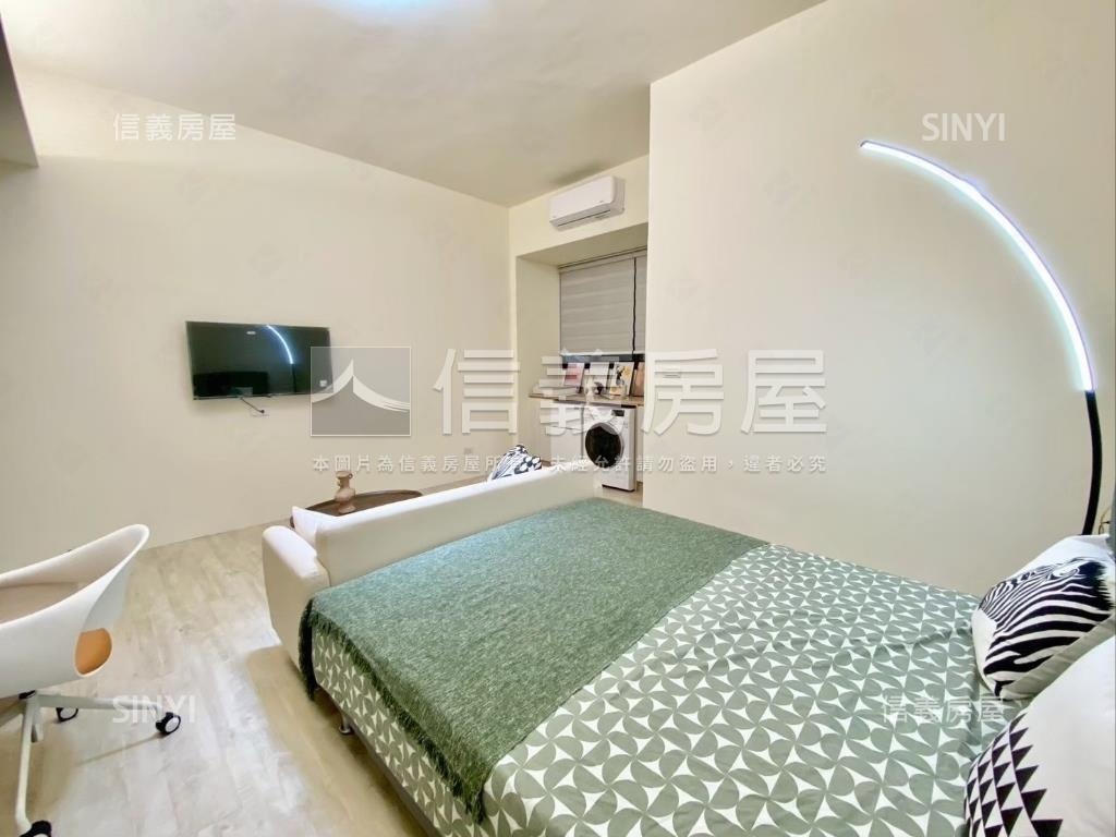 青島路百坪透套首選房屋室內格局與周邊環境