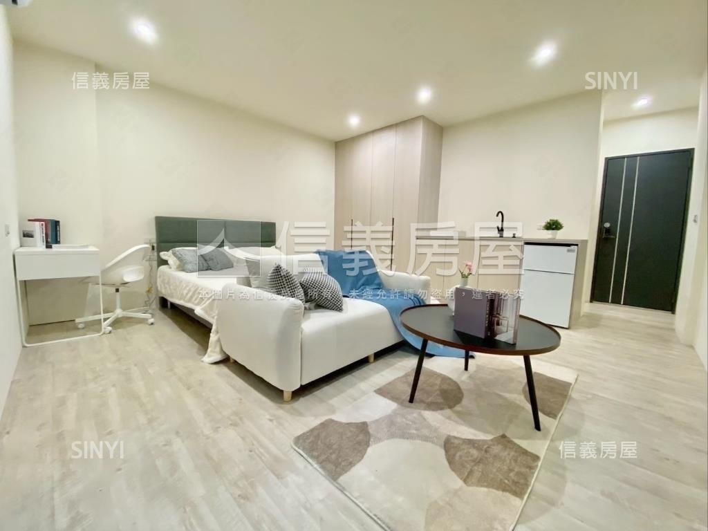 青島路百坪透套首選房屋室內格局與周邊環境