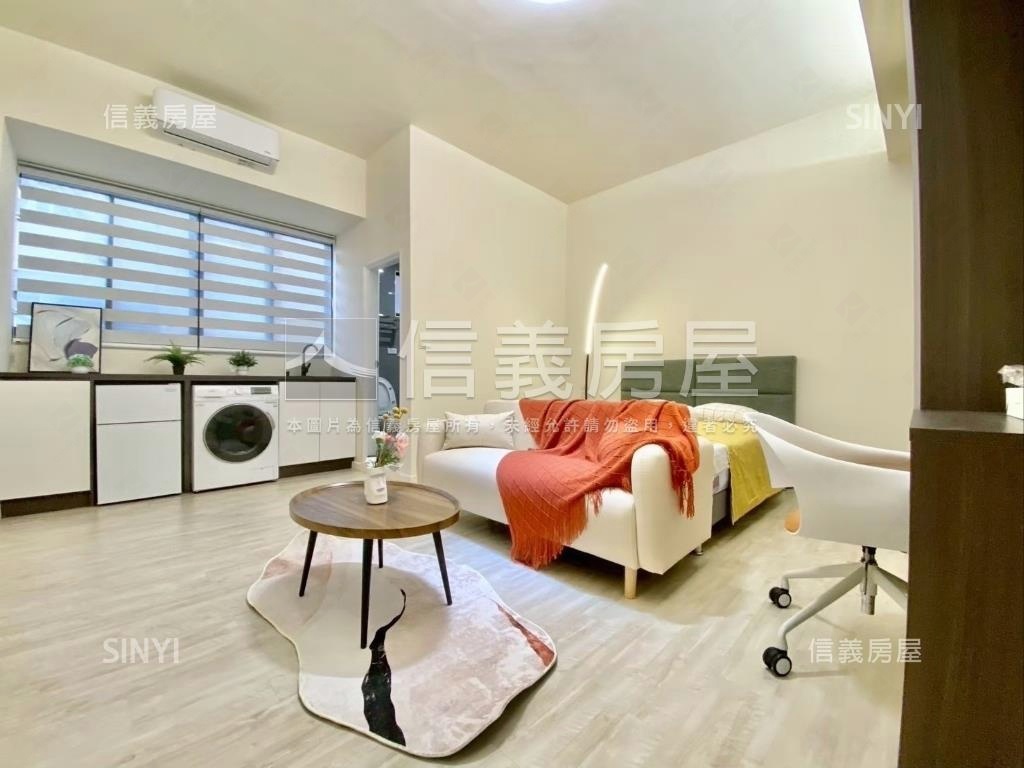 青島路百坪透套首選房屋室內格局與周邊環境