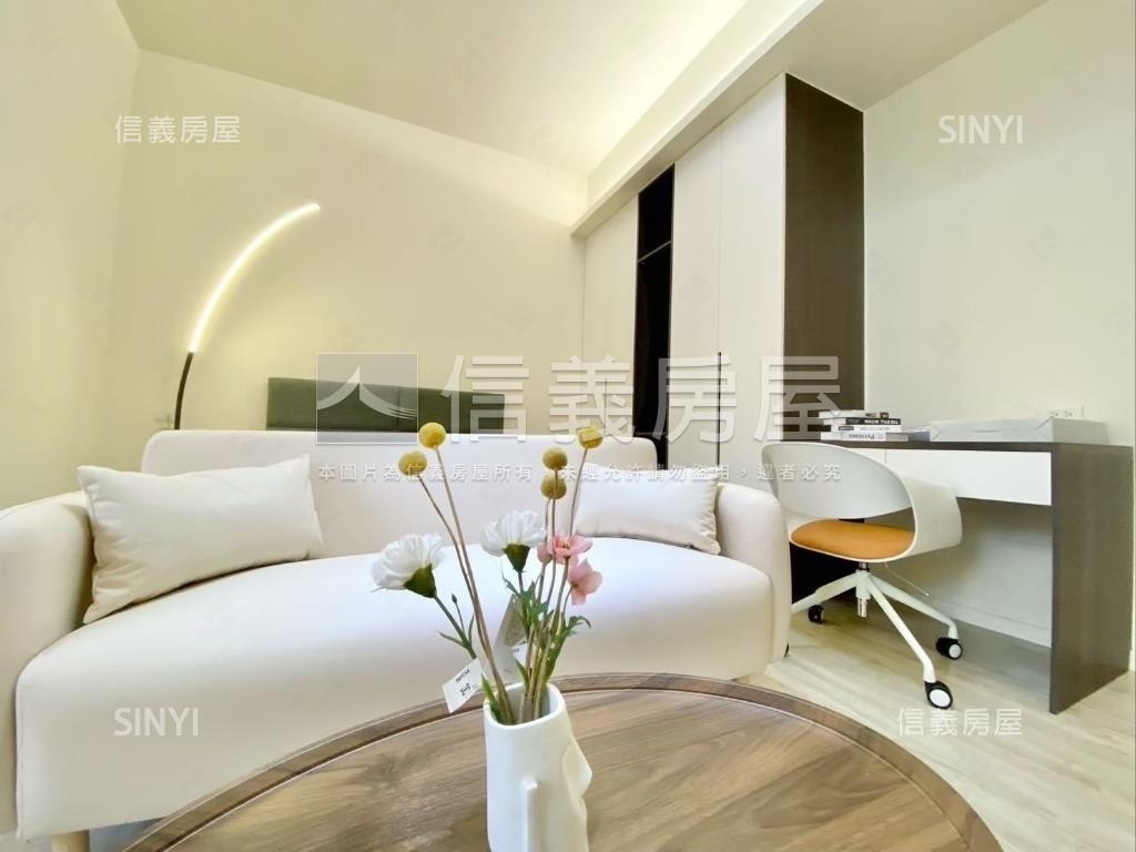 青島路百坪透套首選房屋室內格局與周邊環境