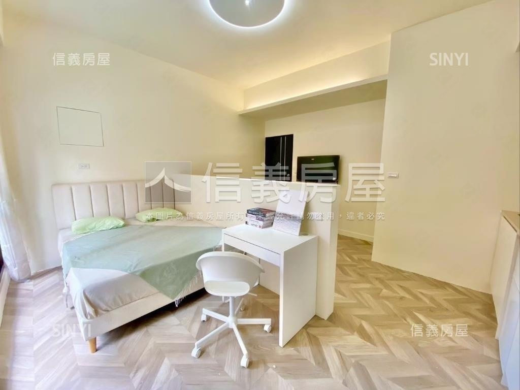 青島路百坪透套首選房屋室內格局與周邊環境