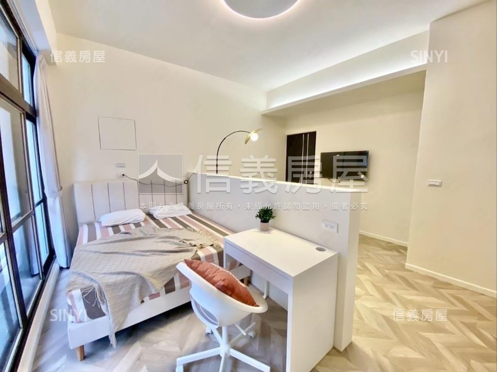 青島路百坪透套首選房屋室內格局與周邊環境