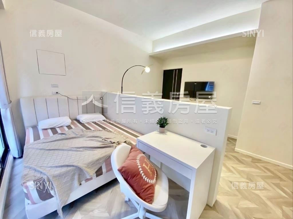 青島路百坪透套首選房屋室內格局與周邊環境