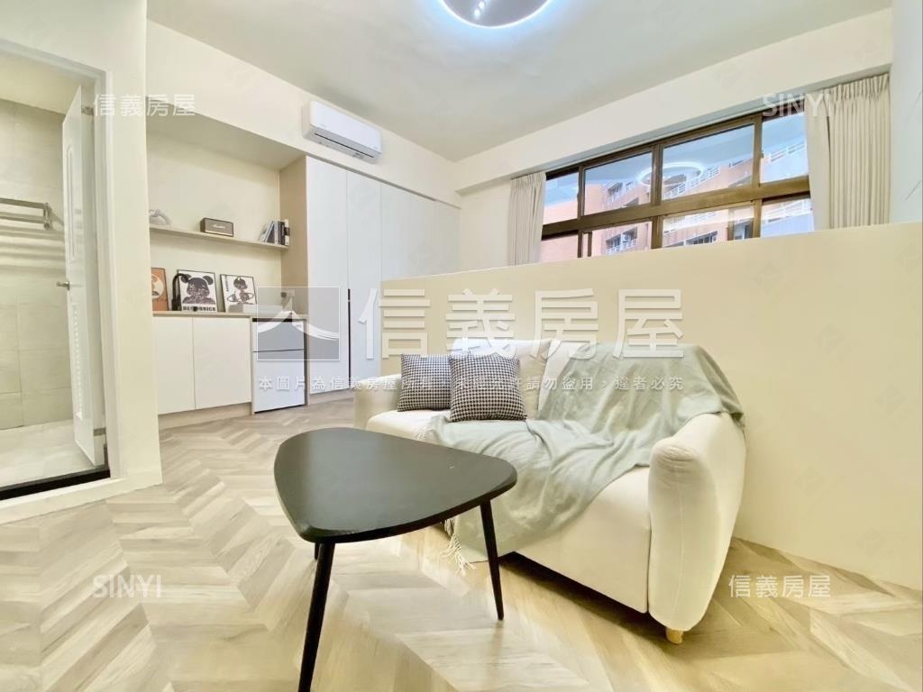 青島路百坪透套首選房屋室內格局與周邊環境