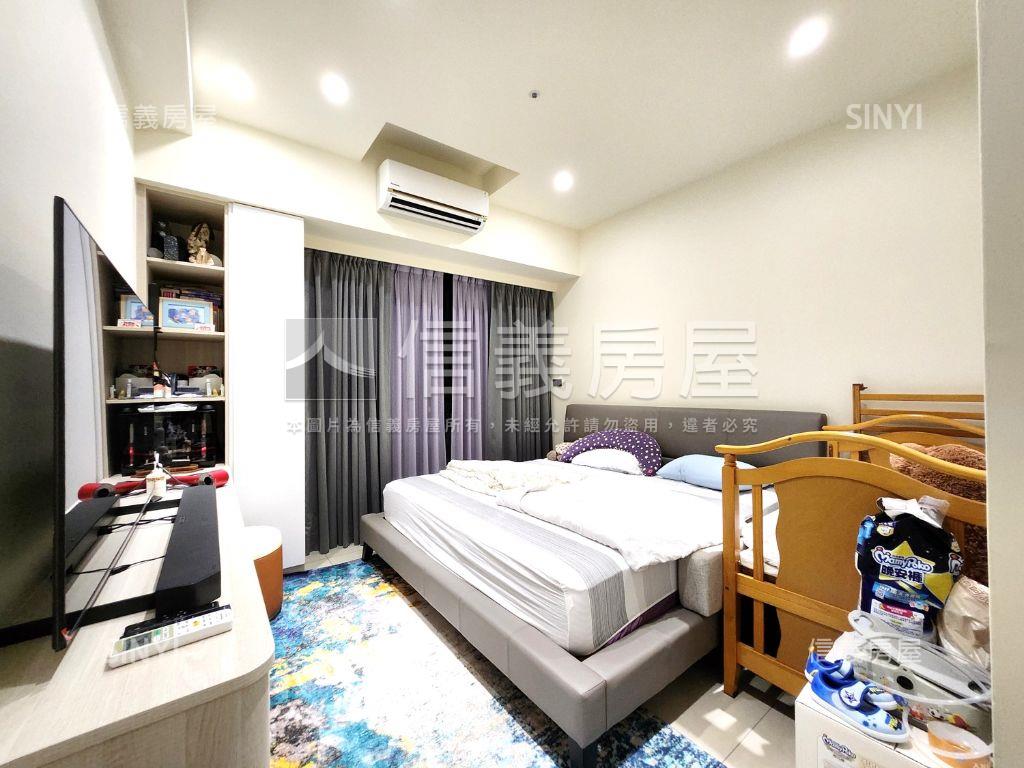 風禾萬坪綠海一品硯雙車位房屋室內格局與周邊環境