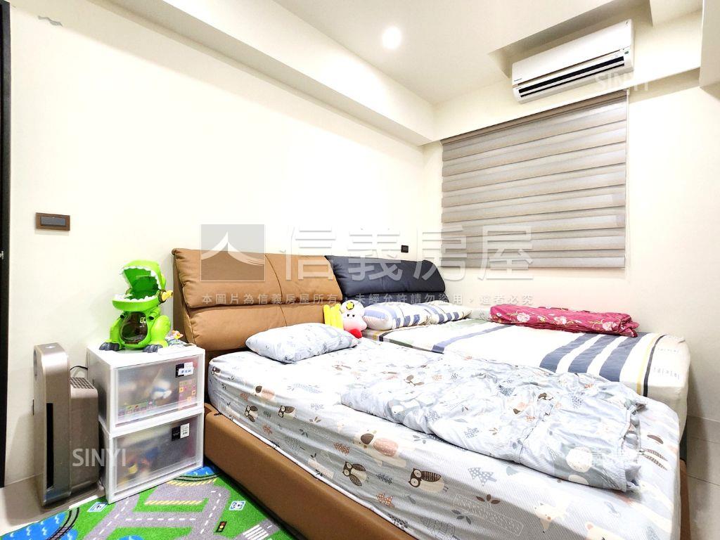 風禾萬坪綠海一品硯雙車位房屋室內格局與周邊環境