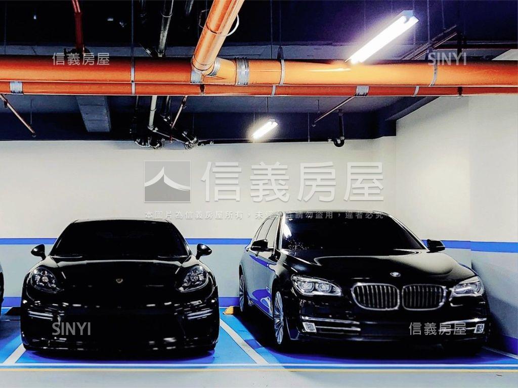 風禾萬坪綠海一品硯雙車位房屋室內格局與周邊環境