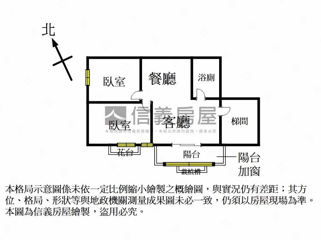 未來捷運站電梯兩房車位房屋室內格局與周邊環境