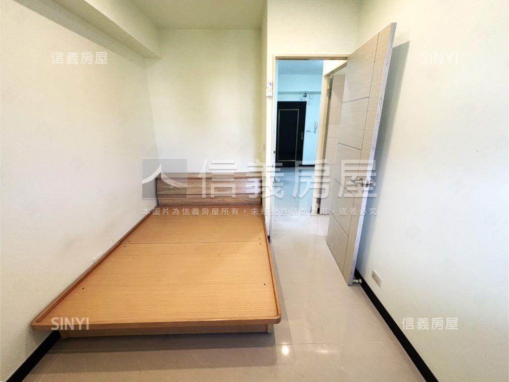 未來捷運站電梯兩房車房屋室內格局與周邊環境