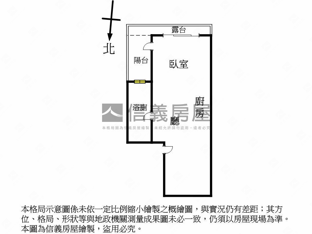 專．和宜漂亮採光溫馨宅房屋室內格局與周邊環境