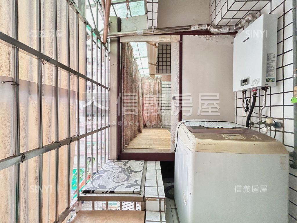 宏福新莊※明亮通風兩房房屋室內格局與周邊環境