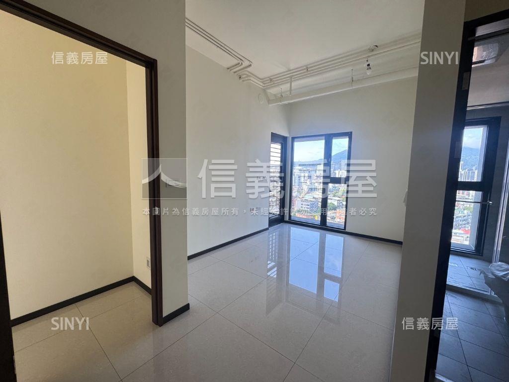 天母靜好帝王景觀高樓房屋室內格局與周邊環境
