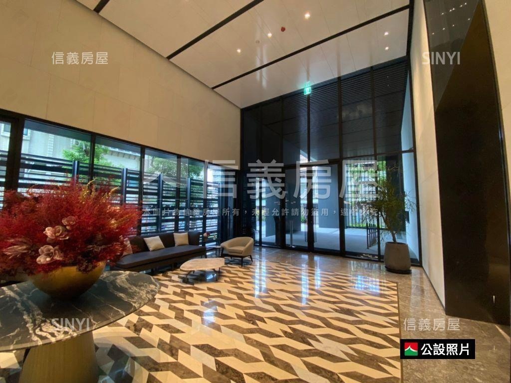 天母靜好帝王景觀高樓房屋室內格局與周邊環境