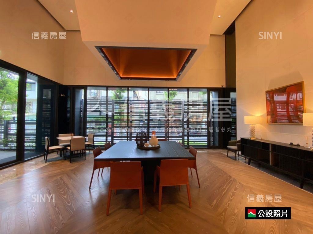 天母靜好帝王景觀高樓房屋室內格局與周邊環境