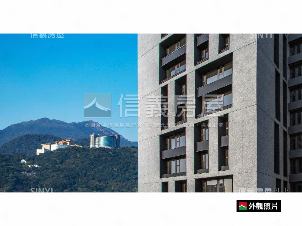天母靜好帝王景觀高樓房屋室內格局與周邊環境