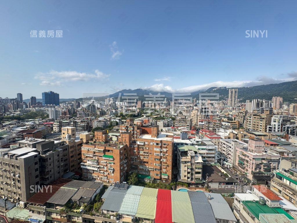 天母靜好帝王景觀高樓房屋室內格局與周邊環境