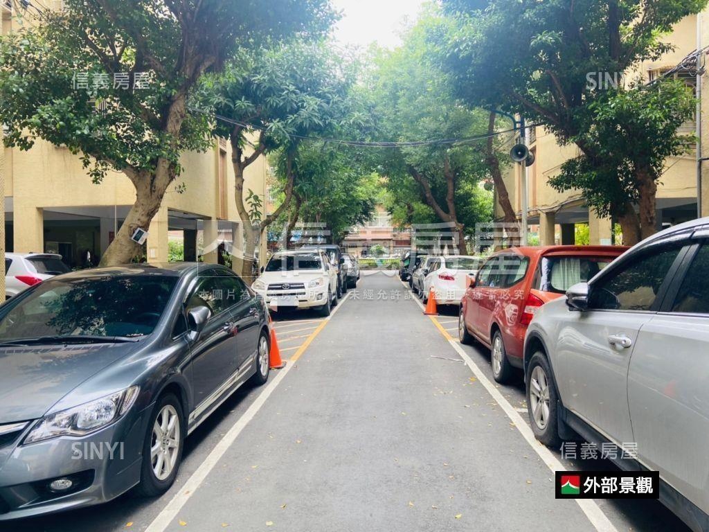 一江新城三房房屋室內格局與周邊環境