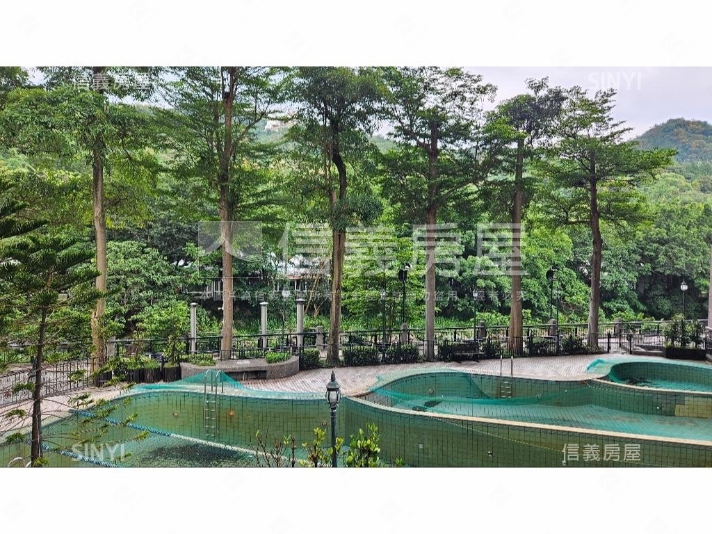 依山傍水故宮好邸房屋室內格局與周邊環境