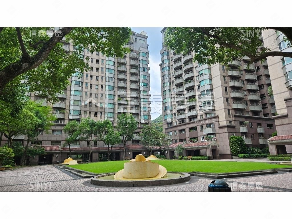 依山傍水故宮好邸房屋室內格局與周邊環境