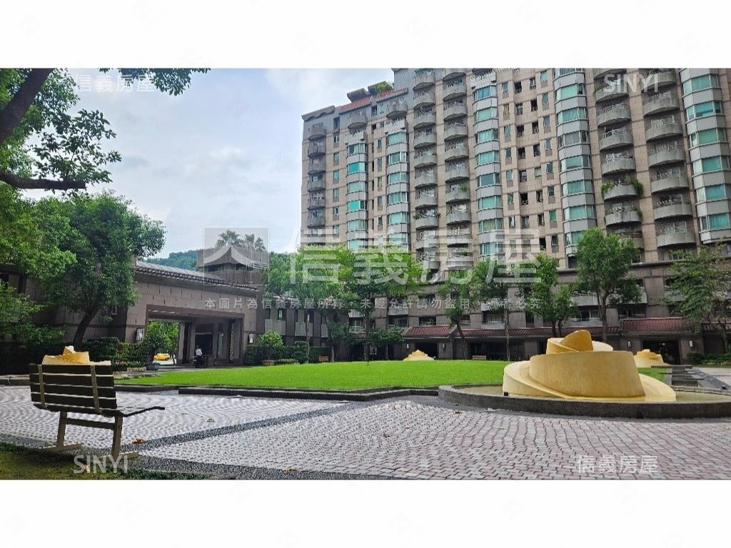 依山傍水故宮好邸房屋室內格局與周邊環境