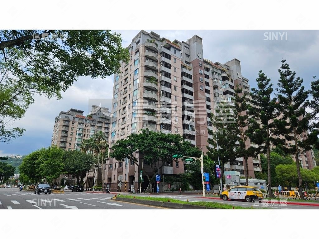 依山傍水故宮好邸房屋室內格局與周邊環境