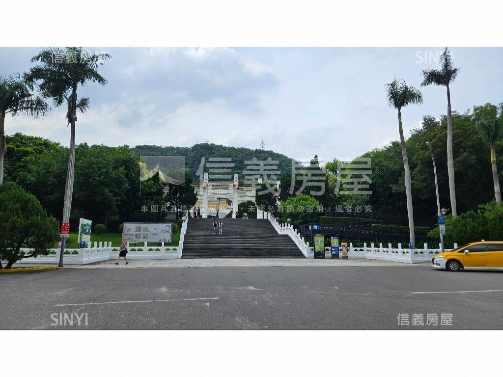 依山傍水故宮好邸房屋室內格局與周邊環境