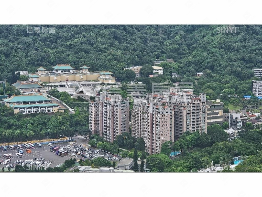 依山傍水故宮好邸房屋室內格局與周邊環境
