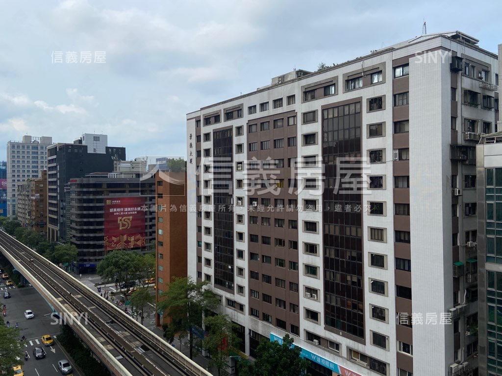 復興南路附中高樓房屋室內格局與周邊環境