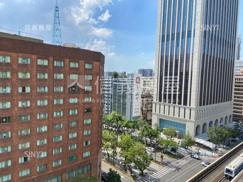 復興南路附中高樓房屋室內格局與周邊環境