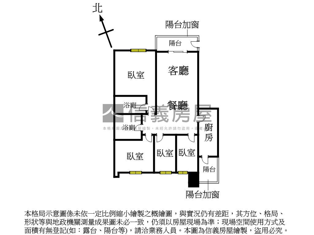 公園大賞４房車位房屋室內格局與周邊環境