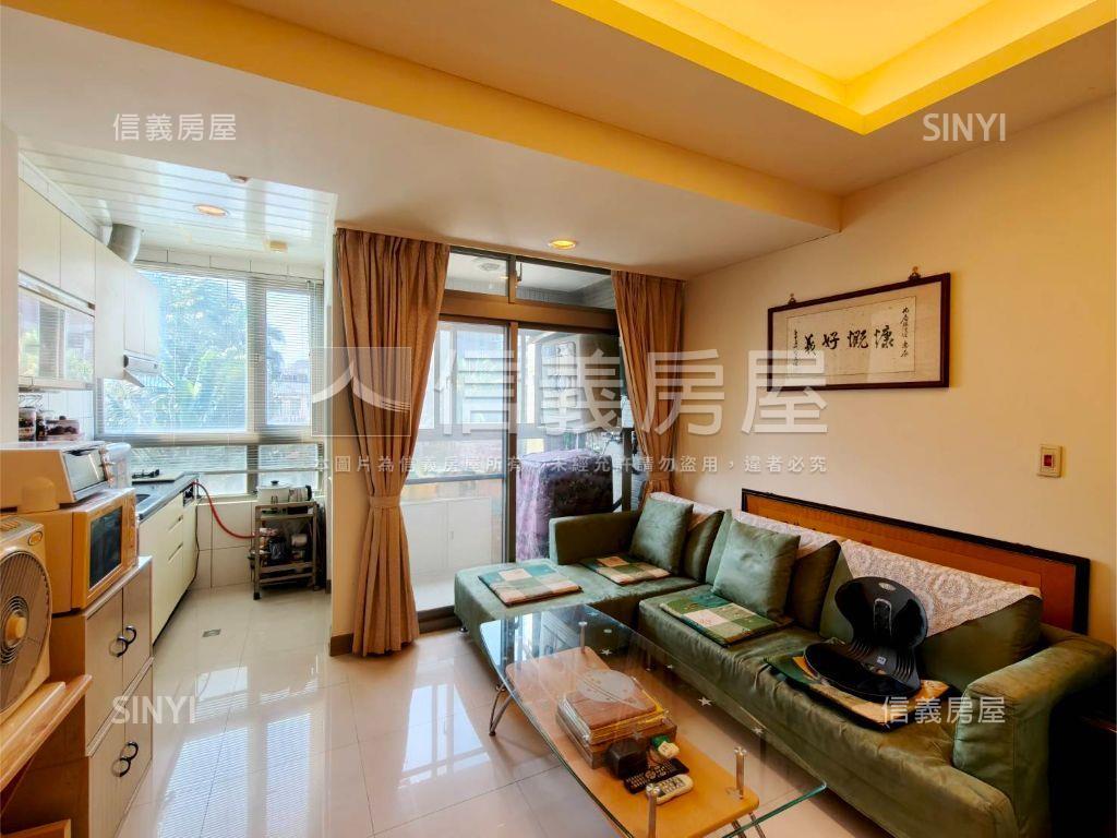 愛眉山莊面泳池景觀美屋房屋室內格局與周邊環境