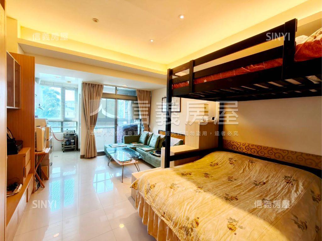 愛眉山莊面泳池景觀美屋房屋室內格局與周邊環境