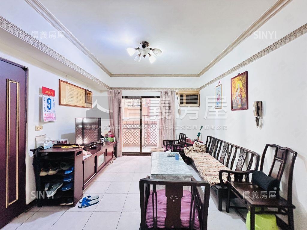 寶慶路便宜超值三房車位房屋室內格局與周邊環境