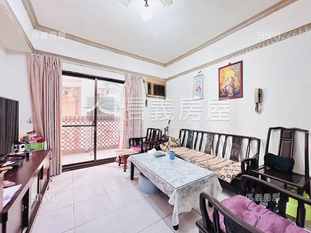 寶慶路便宜超值三房車位房屋室內格局與周邊環境