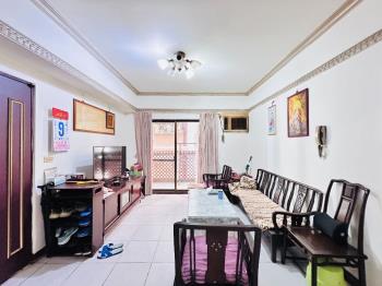 寶慶路便宜超值三房車位